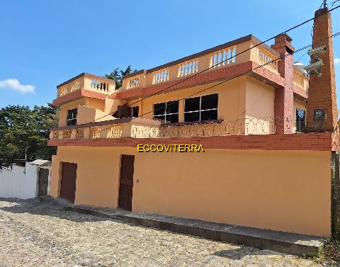 ❗ TRIPLE OPORTUNIDAD ❗ CASA PRINCIPAL + APARTAMENTO + TERRENO ADCIONAL  VENDO BELLEZA DE INMUEBLE, RODEADO DE NATURALEZA en San Lucas Sacatepequez